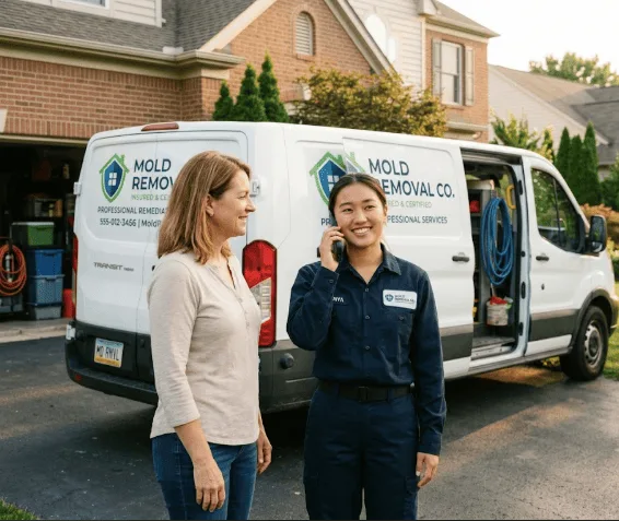 Crawlspace Mold Remediation West Townsend, MA FAQs
