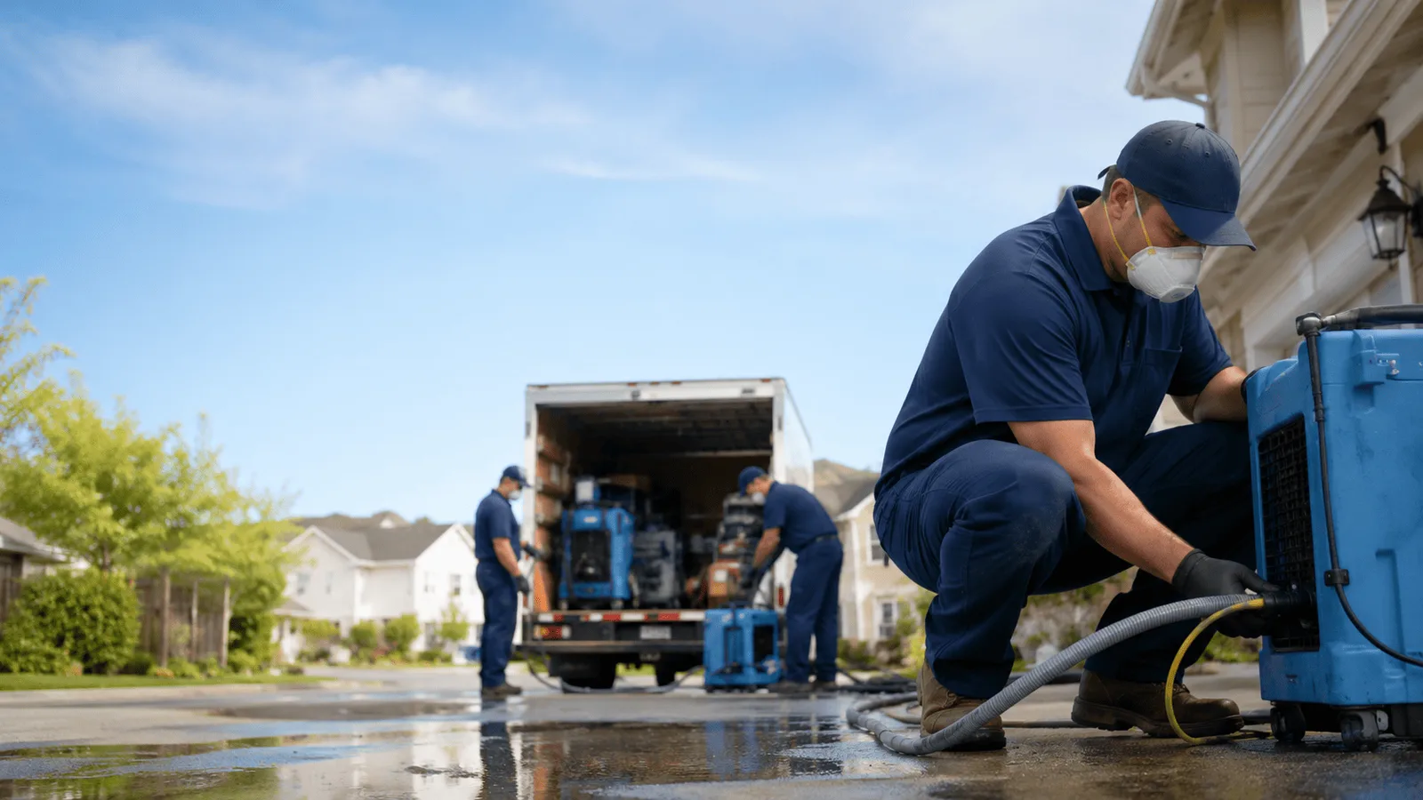 Trusted residential crawlspace mold remediation services in West Townsend, MA
